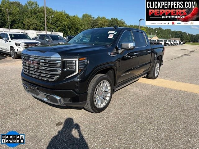 2024 GMC Sierra 1500 Denali