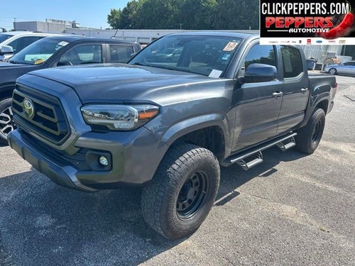 2021 Toyota Tacoma SR V6