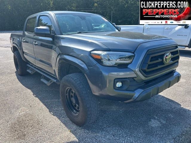 2021 Toyota Tacoma SR V6