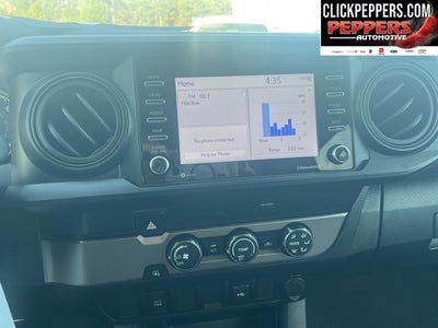 2023 Toyota Tacoma SR