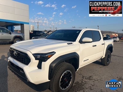2025 Toyota Tacoma Hybrid TRD Off Road