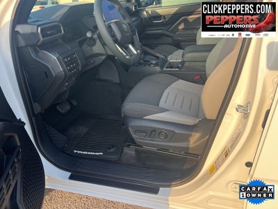 2025 Toyota Tacoma Hybrid TRD Off Road