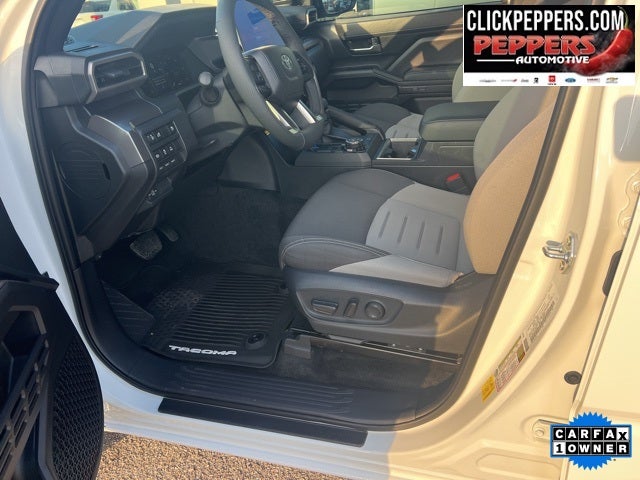 2025 Toyota Tacoma Hybrid TRD Off Road