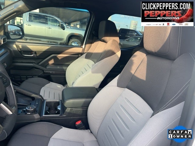 2025 Toyota Tacoma Hybrid TRD Off Road