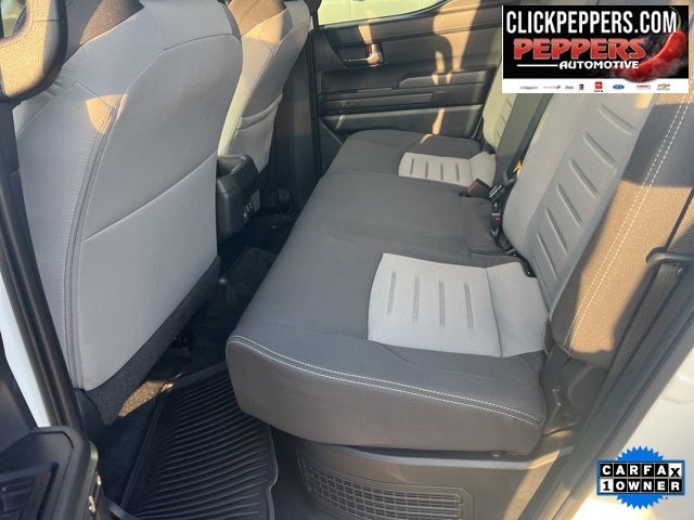 2025 Toyota Tacoma Hybrid TRD Off Road