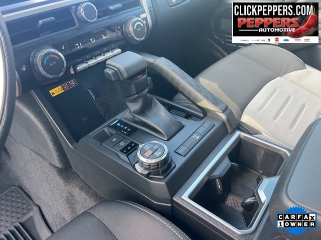 2025 Toyota Tacoma Hybrid TRD Off Road