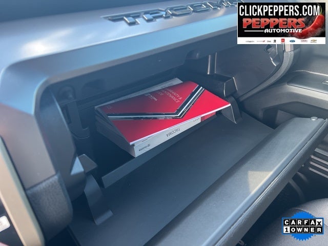 2025 Toyota Tacoma Hybrid TRD Off Road