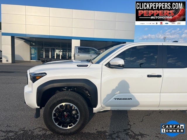 2025 Toyota Tacoma Hybrid TRD Off Road