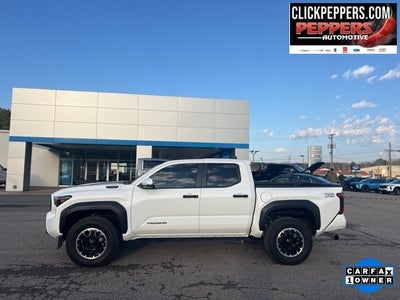 2025 Toyota Tacoma Hybrid TRD Off Road