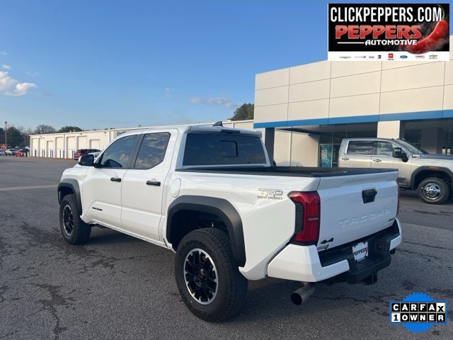 2025 Toyota Tacoma Hybrid TRD Off Road
