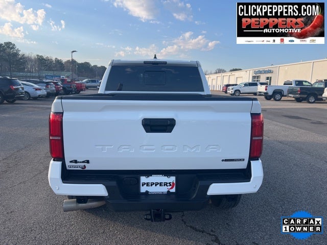 2025 Toyota Tacoma Hybrid TRD Off Road