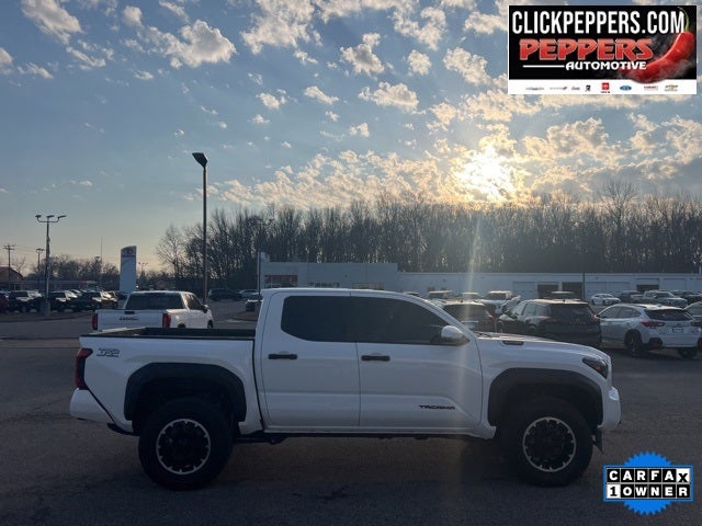 2025 Toyota Tacoma Hybrid TRD Off Road