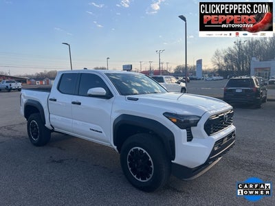 2025 Toyota Tacoma Hybrid TRD Off Road