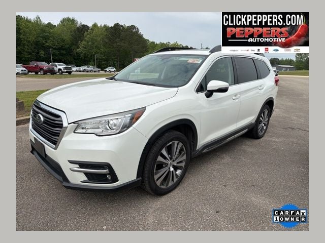 2022 Subaru Ascent Limited