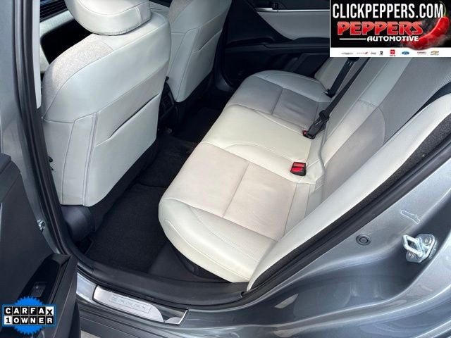 2025 Toyota Camry XLE