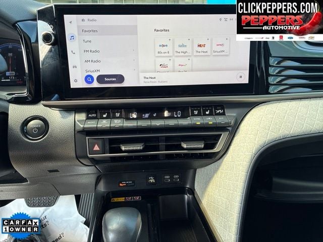 2025 Toyota Camry XLE
