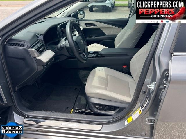 2025 Toyota Camry XLE