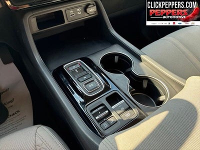 2023 Honda Pilot LX