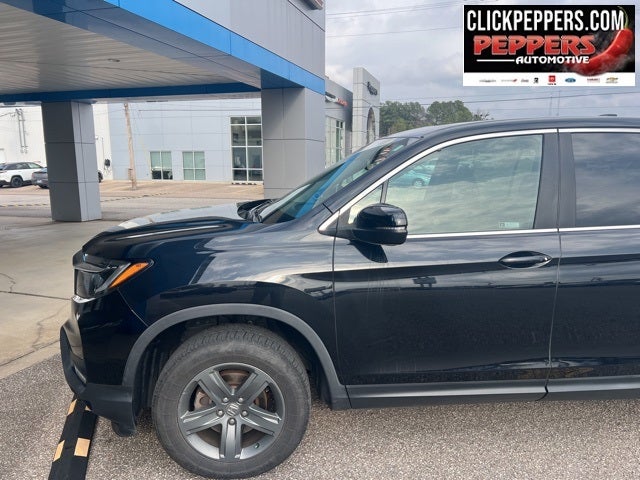 2022 Honda Ridgeline RTL