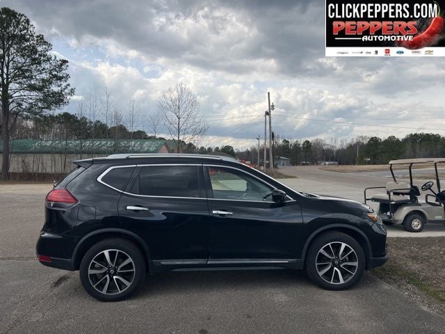 2020 Nissan Rogue SL