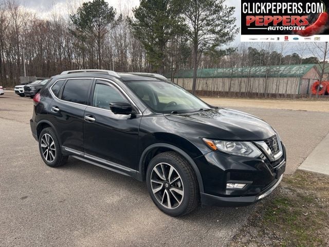 2020 Nissan Rogue SL