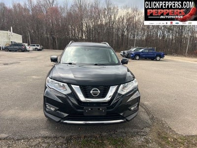 2020 Nissan Rogue SL