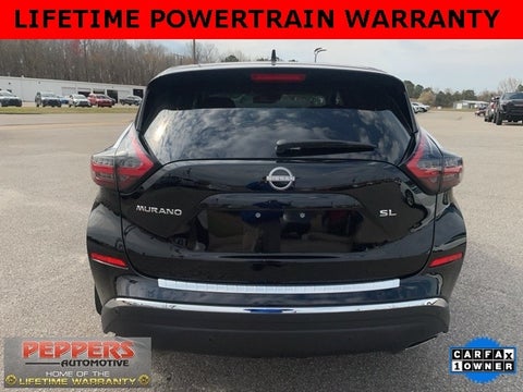 2023 Nissan Murano SL in Paris, TN - Peppers Automotive Group