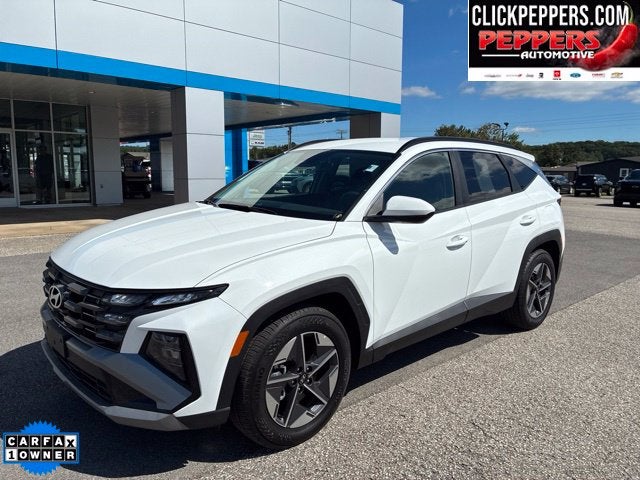 2026 Hyundai Tucson