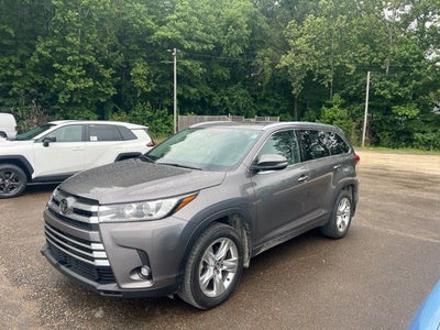 2019 Toyota Highlander Limited