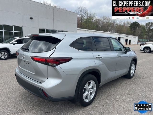 2024 Toyota Highlander XLE