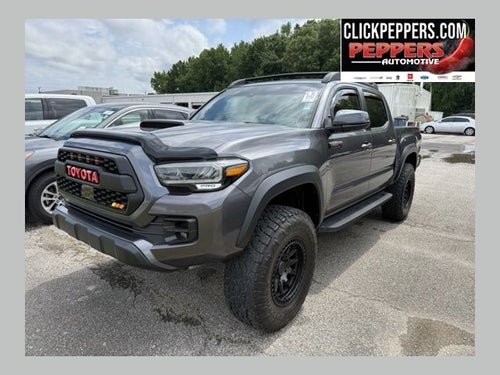 2021 Toyota Tacoma TRD Pro V6