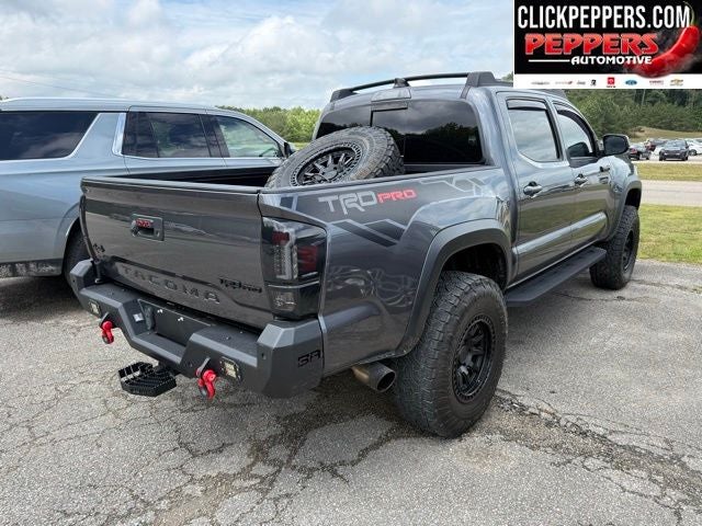 2021 Toyota Tacoma TRD Pro V6