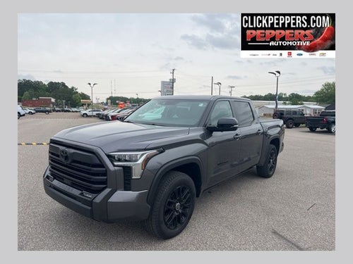 2024 Toyota Tundra Limited