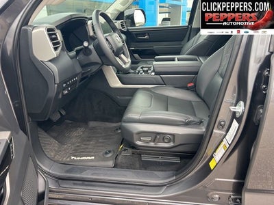 2024 Toyota Tundra Limited