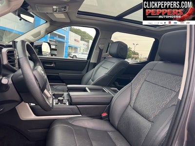 2024 Toyota Tundra Limited