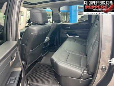 2024 Toyota Tundra Limited