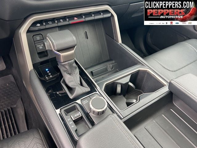 2024 Toyota Tundra Limited
