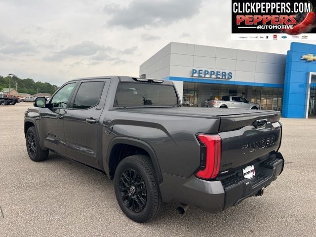 2024 Toyota Tundra Limited