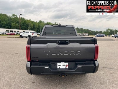 2024 Toyota Tundra Limited