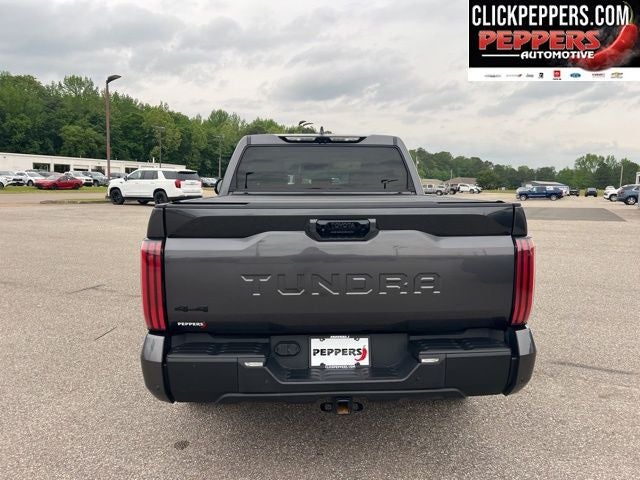 2024 Toyota Tundra Limited