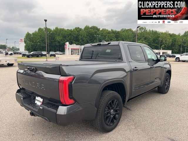 2024 Toyota Tundra Limited