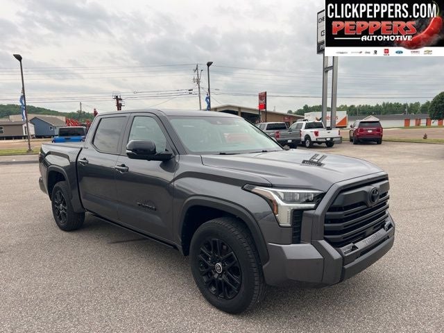 2024 Toyota Tundra Limited