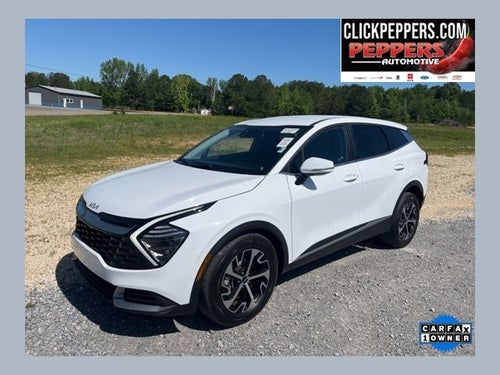 2024 Kia Sportage EX