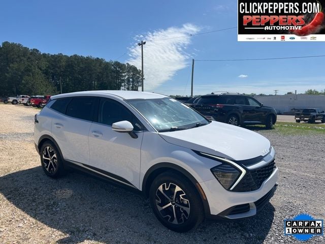 2024 Kia Sportage EX