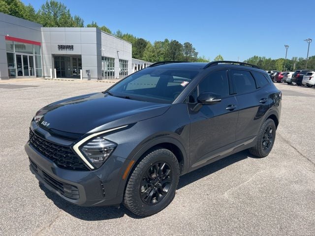 2024 Kia Sportage 2.5 X-Pro AT AWD's photo