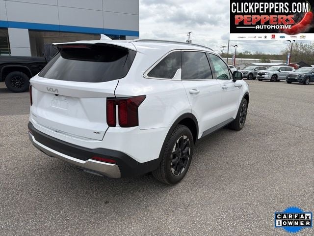 2024 Kia Sorento S