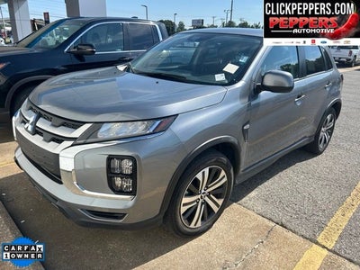 2025 Mitsubishi Outlander Sport 2.0 ES