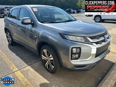 2025 Mitsubishi Outlander Sport 2.0 ES