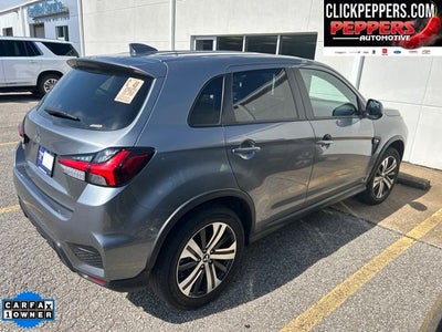 2025 Mitsubishi Outlander Sport 2.0 ES