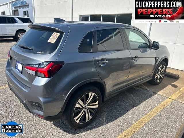 2025 Mitsubishi Outlander Sport 2.0 ES